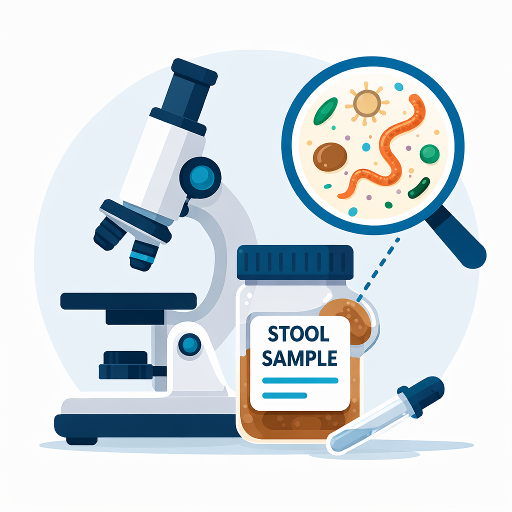 Stool Examination